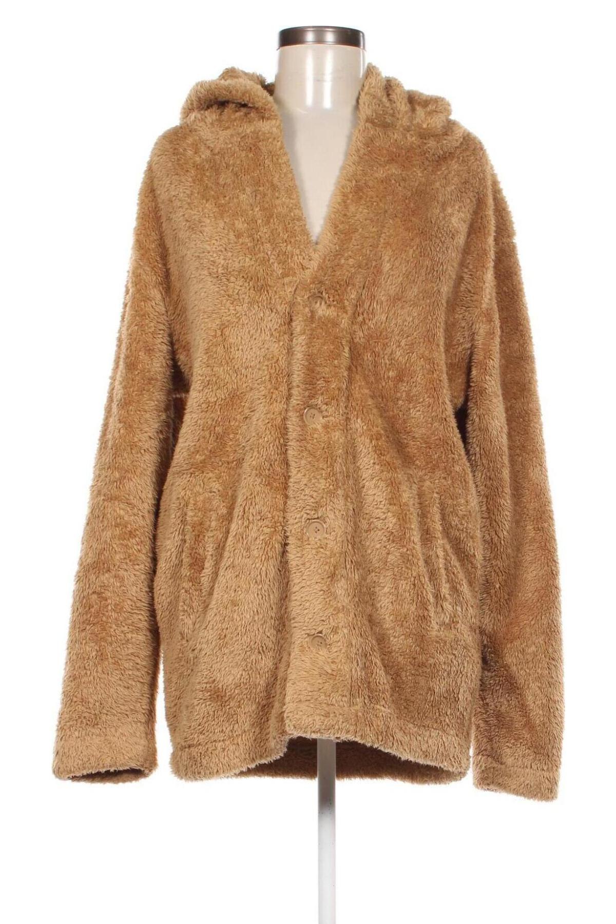 Damenmantel, Größe M, Farbe Beige, Preis € 6,49