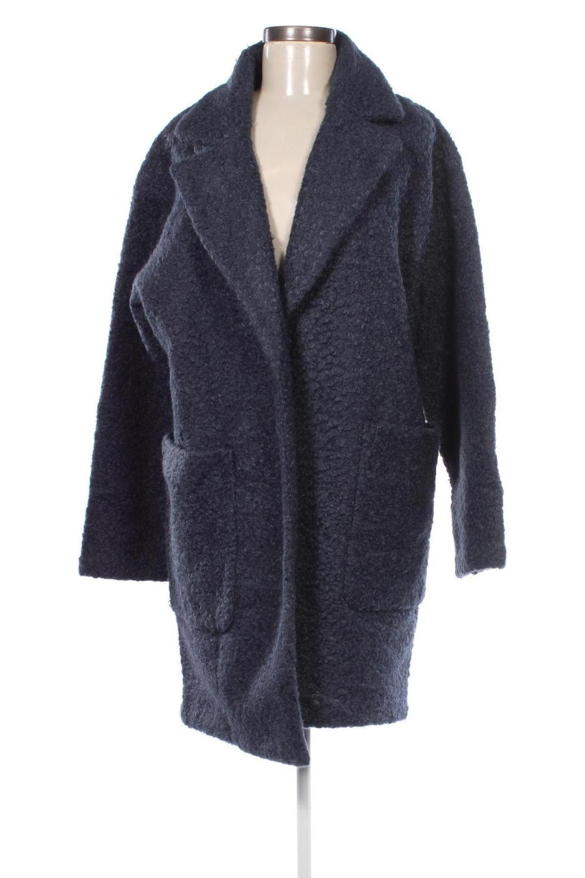 Damenmantel Farhi By Nicole Farhi, Größe XL, Farbe Blau, Preis € 30,49