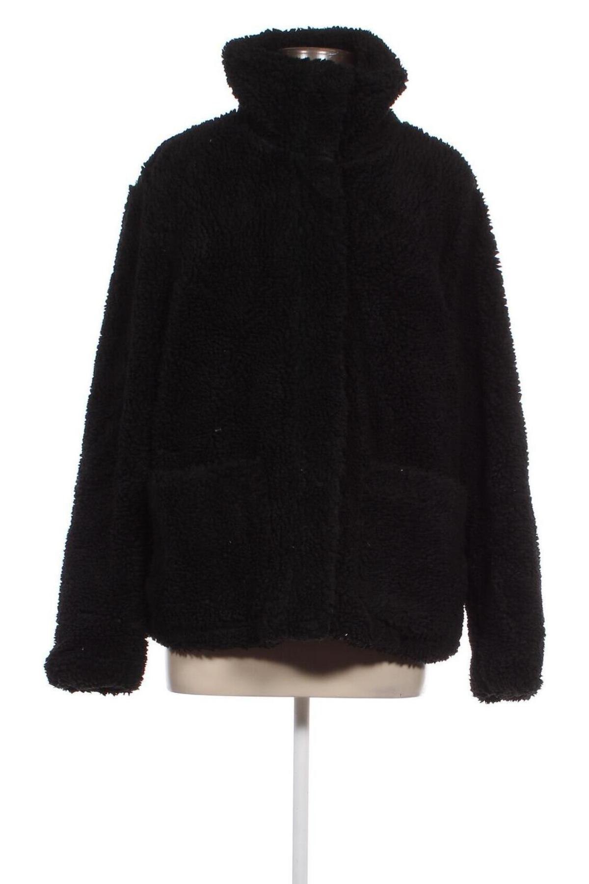 Damenmantel H&M, Größe L, Farbe Schwarz, Preis € 18,99