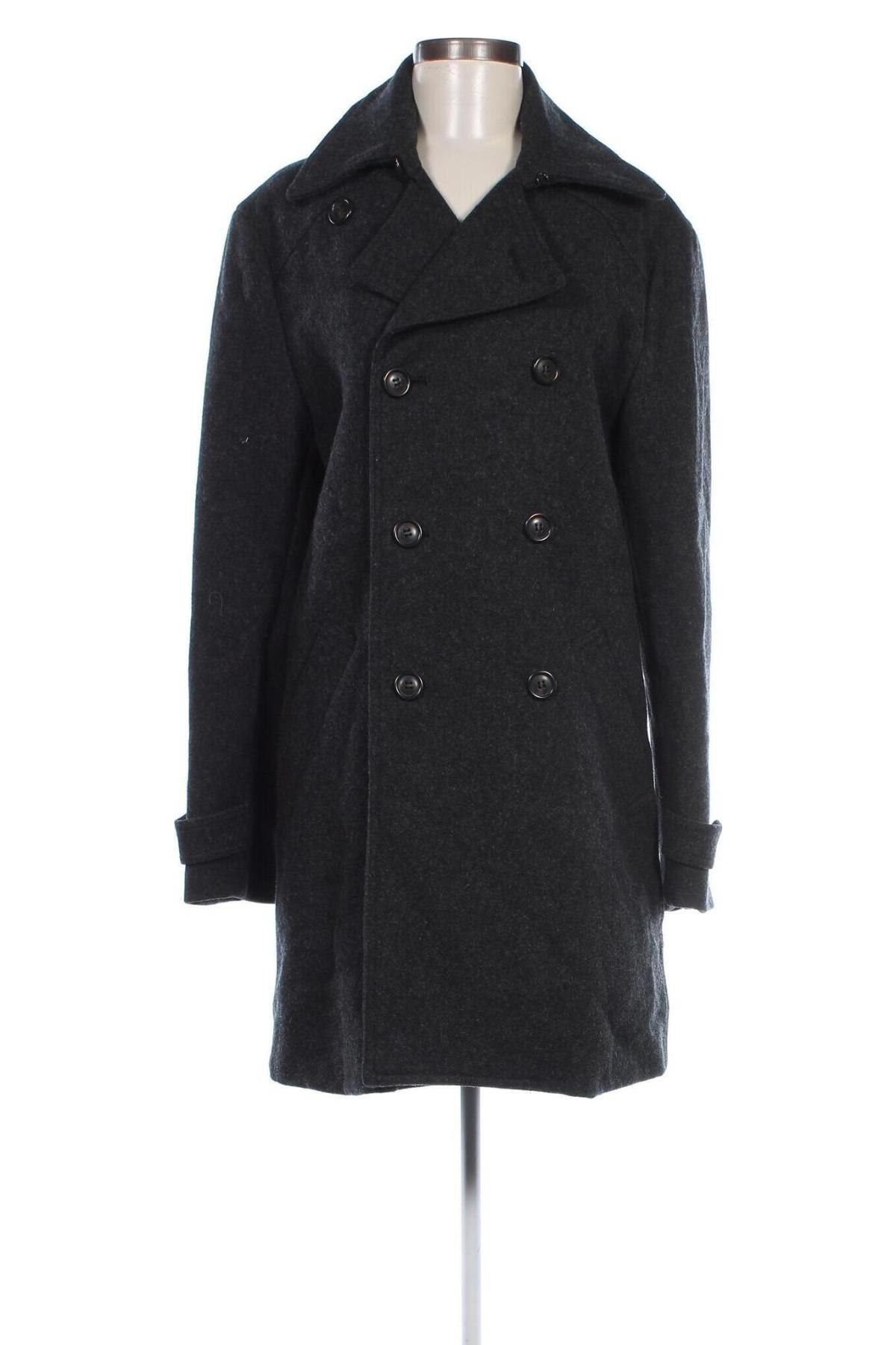 Dámsky kabát  H&M, Veľkosť XXL, Farba Modrá, Cena  49,95 €