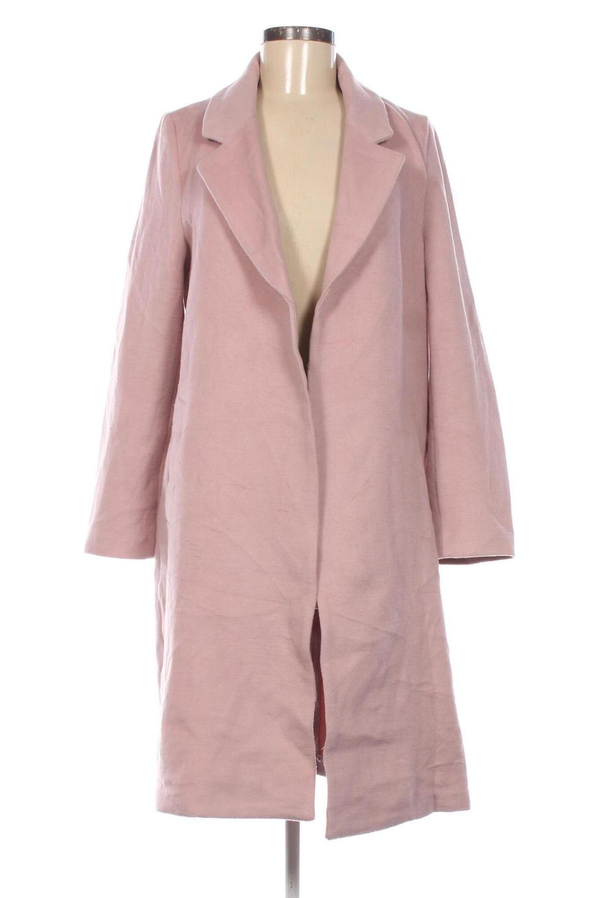 Damenmantel H&M Divided, Größe S, Farbe Rosa, Preis € 64,99