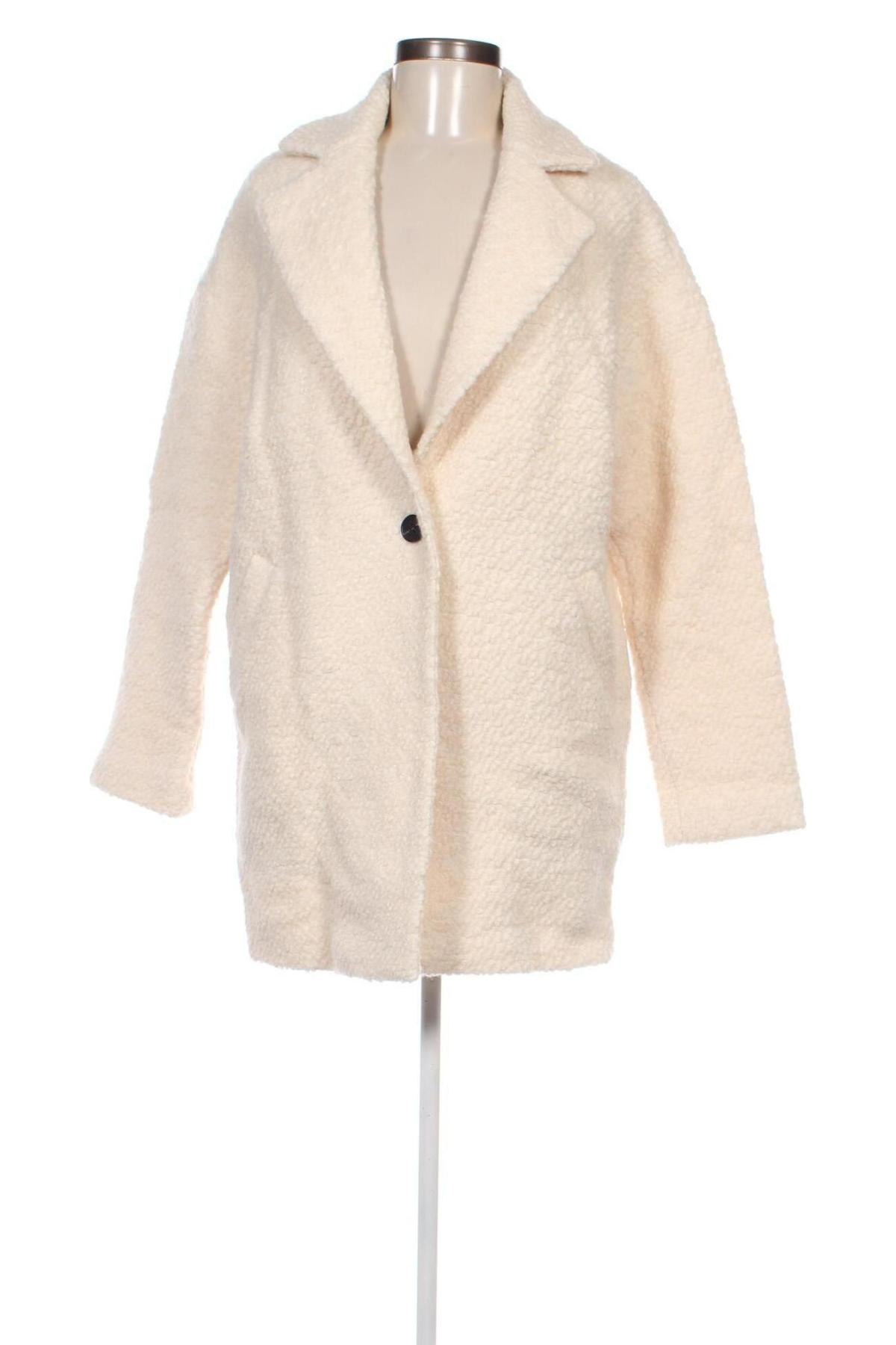 Damenmantel SUNCOO, Größe S, Farbe Beige, Preis € 58,49