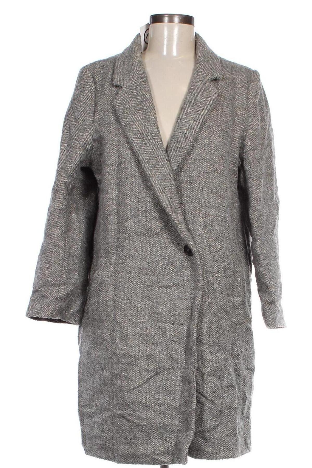 Dámsky kabát  Trench and Coat, Veľkosť L, Farba Sivá, Cena  85,95 €