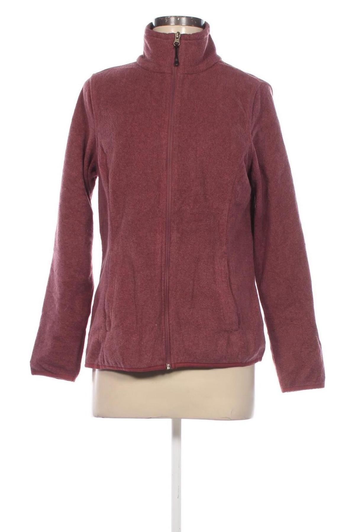 Damen Fleece Oberteil  Amazon Essentials, Größe M, Farbe Rot, Preis 5,49 €