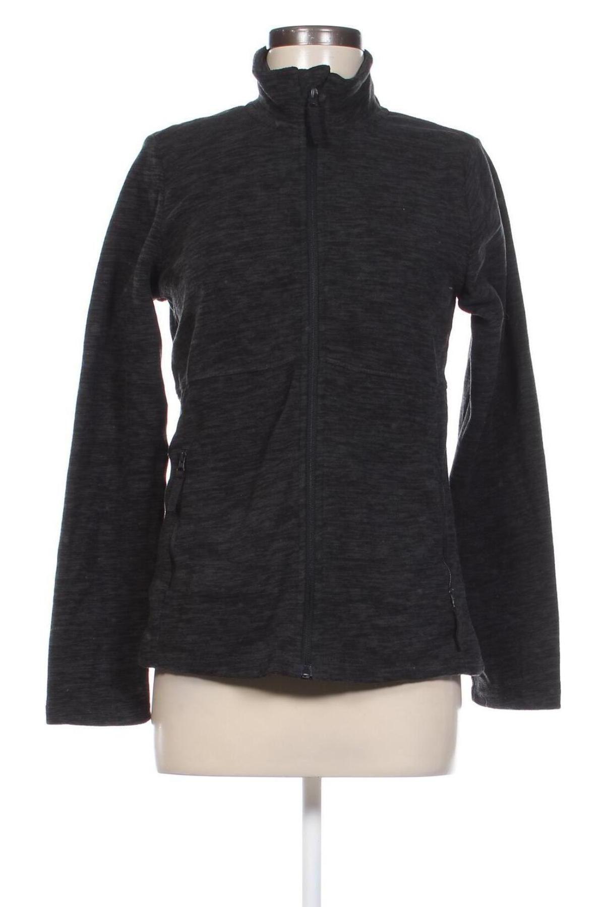 Damen Fleece Oberteil  Crane, Größe M, Farbe Grün, Preis € 27,49