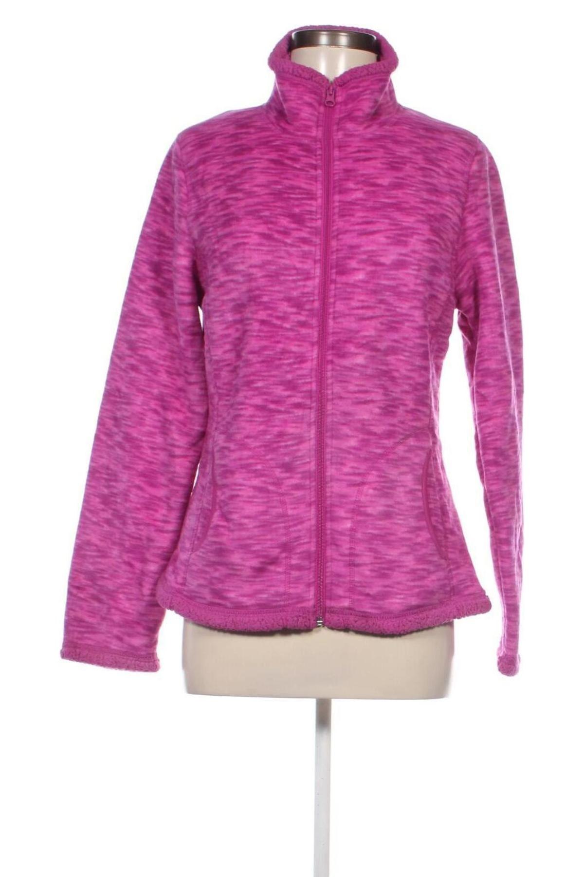 Damen Fleece Oberteil  Faded Glory, Größe XS, Farbe Rosa, Preis 11,49 €