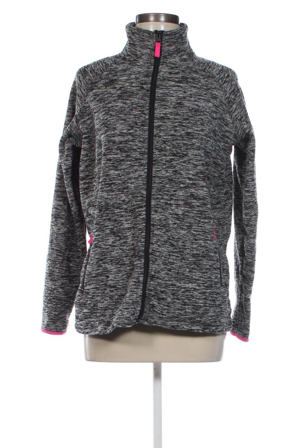 Γυναικεία ζακέτα fleece Janina, Μέγεθος S, Χρώμα Πολύχρωμο, Τιμή 12,49 €