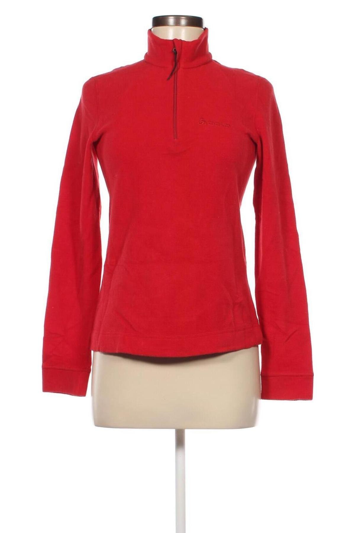 Damen Fleece Oberteil  Odlo, Größe S, Farbe Rot, Preis € 23,99