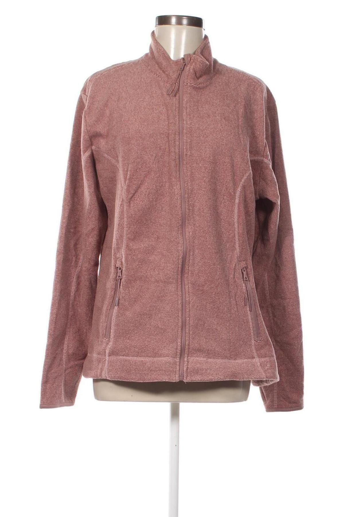 Damen Fleece Oberteil  Seasons, Größe XL, Farbe Beige, Preis € 9,99