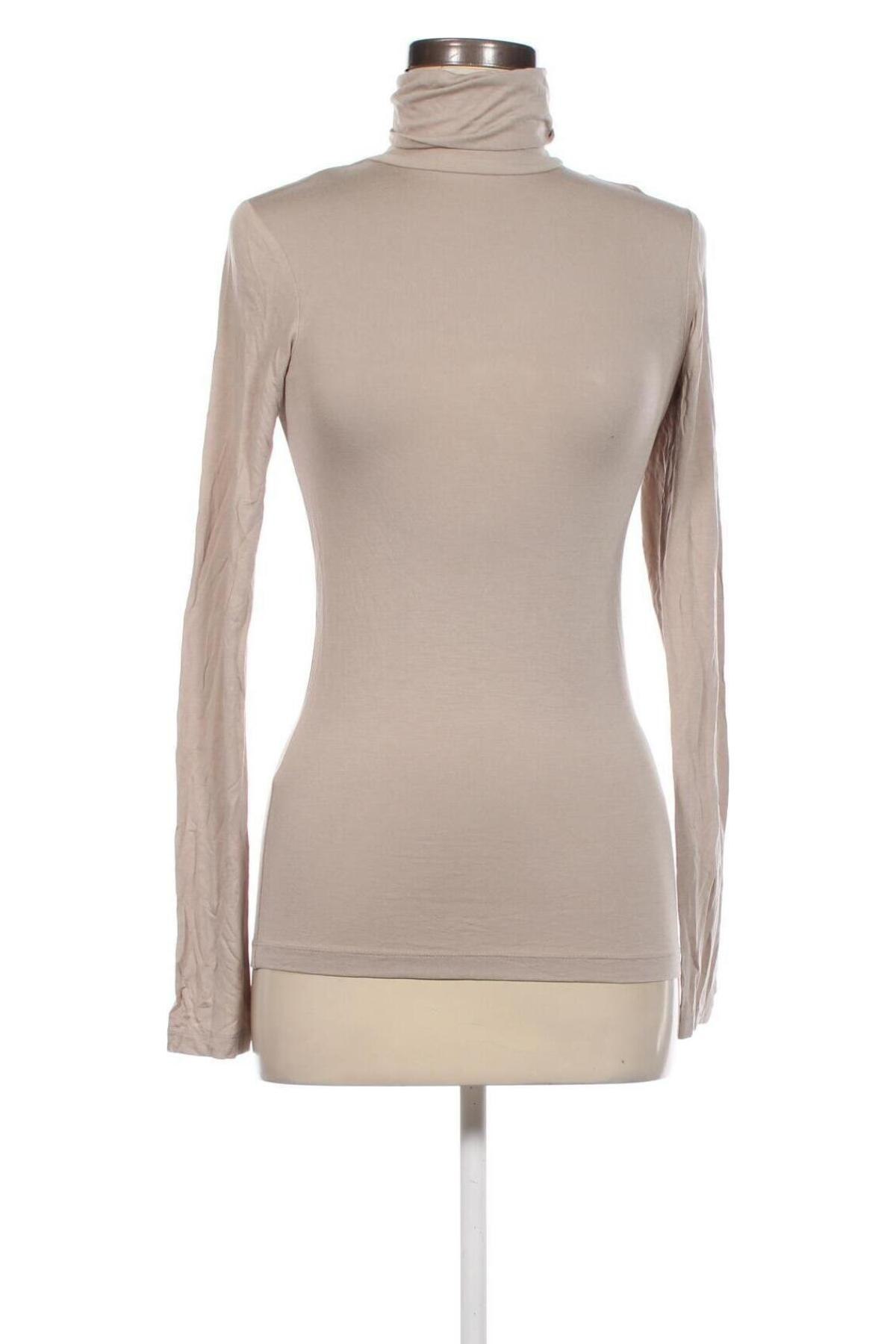 Damen Rollkragen Cubus, Größe XS, Farbe Beige, Preis € 7,99