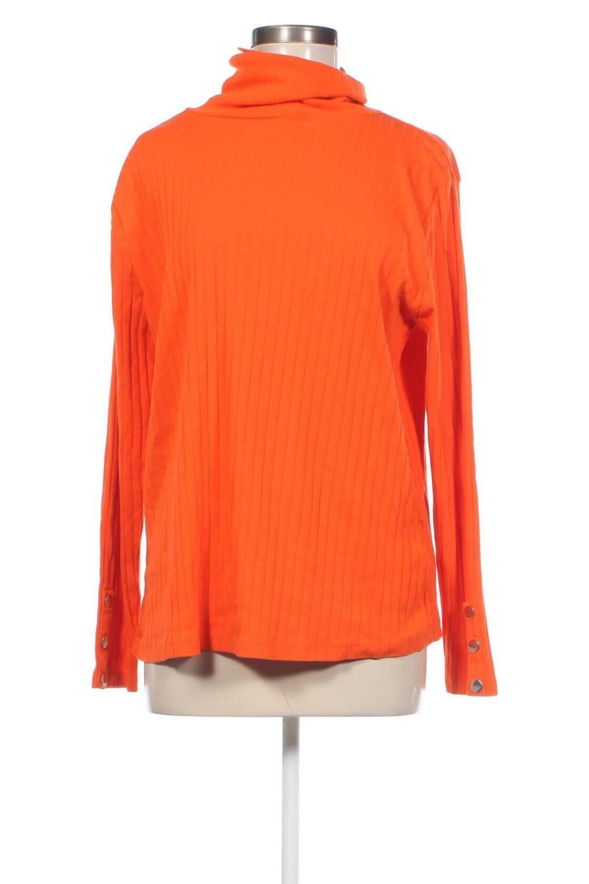 Damen Rollkragen Ever.me by Takko Fashion, Größe XXL, Farbe Orange, Preis € 7,99