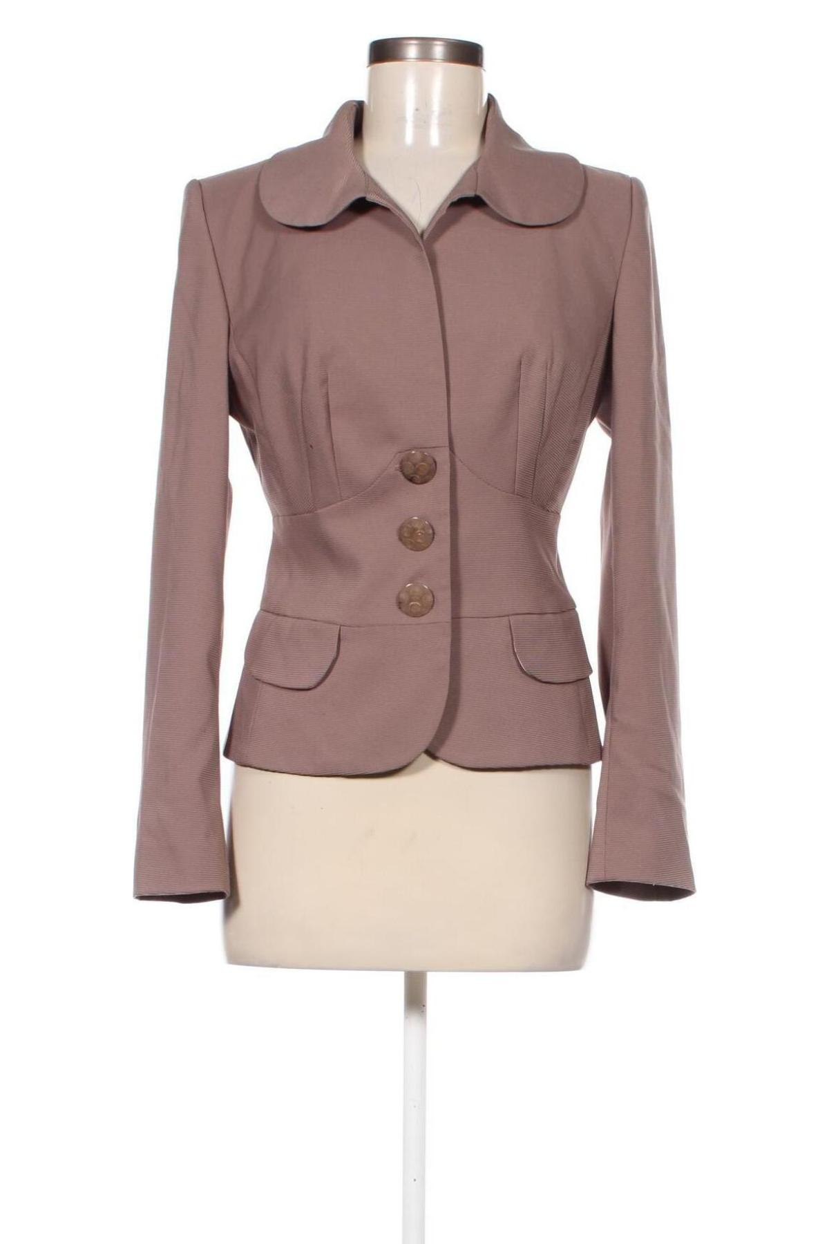 Damen Blazer, Größe M, Farbe Beige, Preis 30,24 €