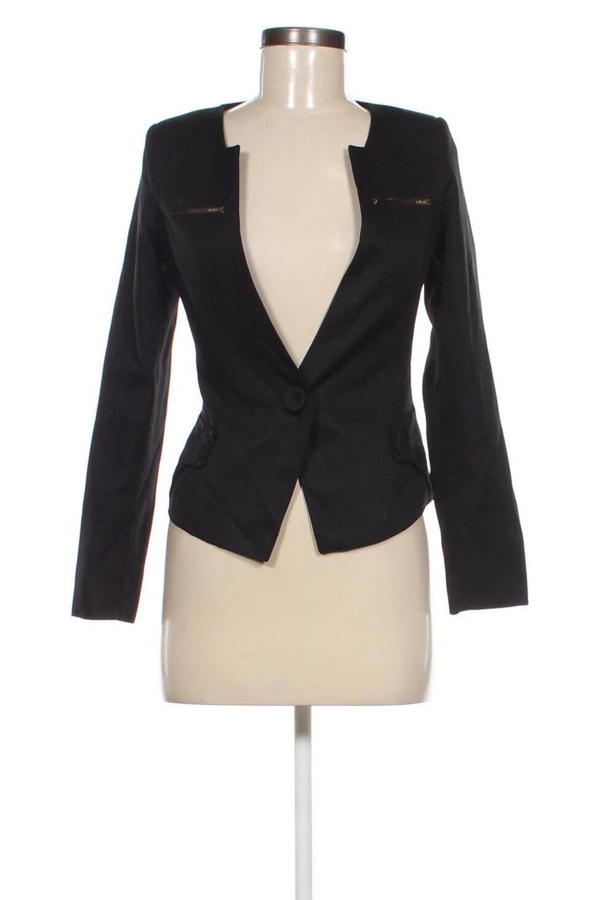 Damen Blazer, Größe S, Farbe Schwarz, Preis € 15,99