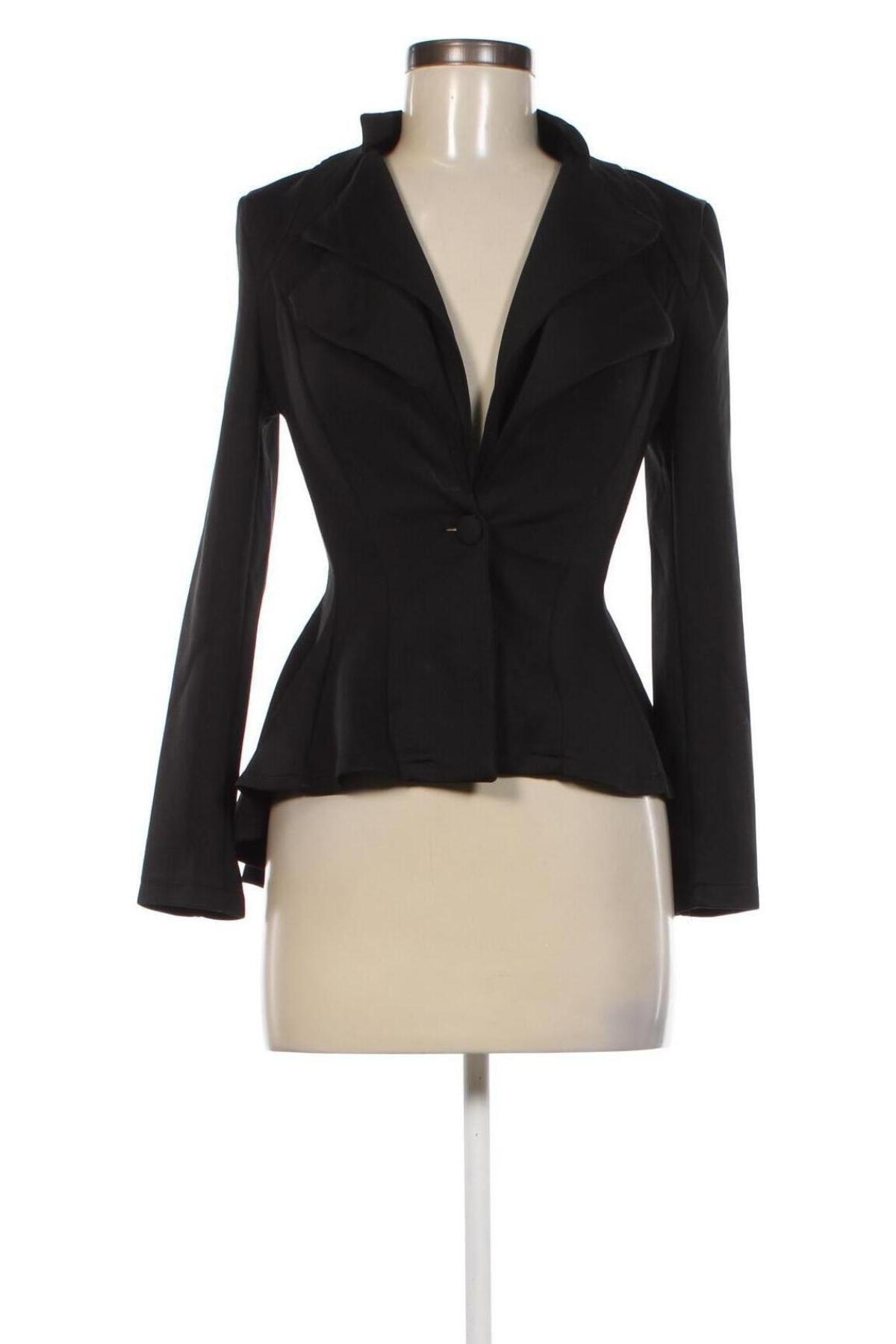 Damen Blazer, Größe XS, Farbe Schwarz, Preis € 17,49