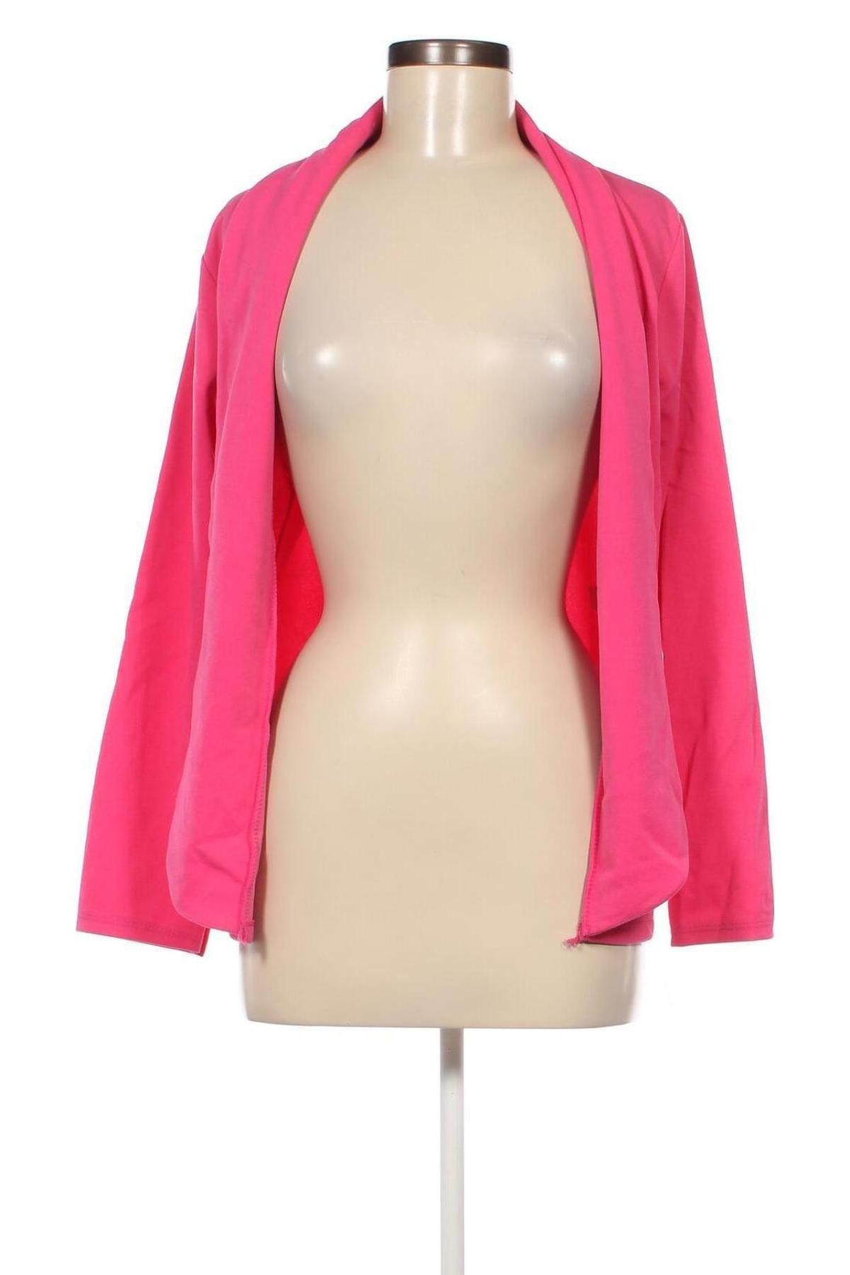 Damen Blazer, Größe L, Farbe Rosa, Preis 33,99 €