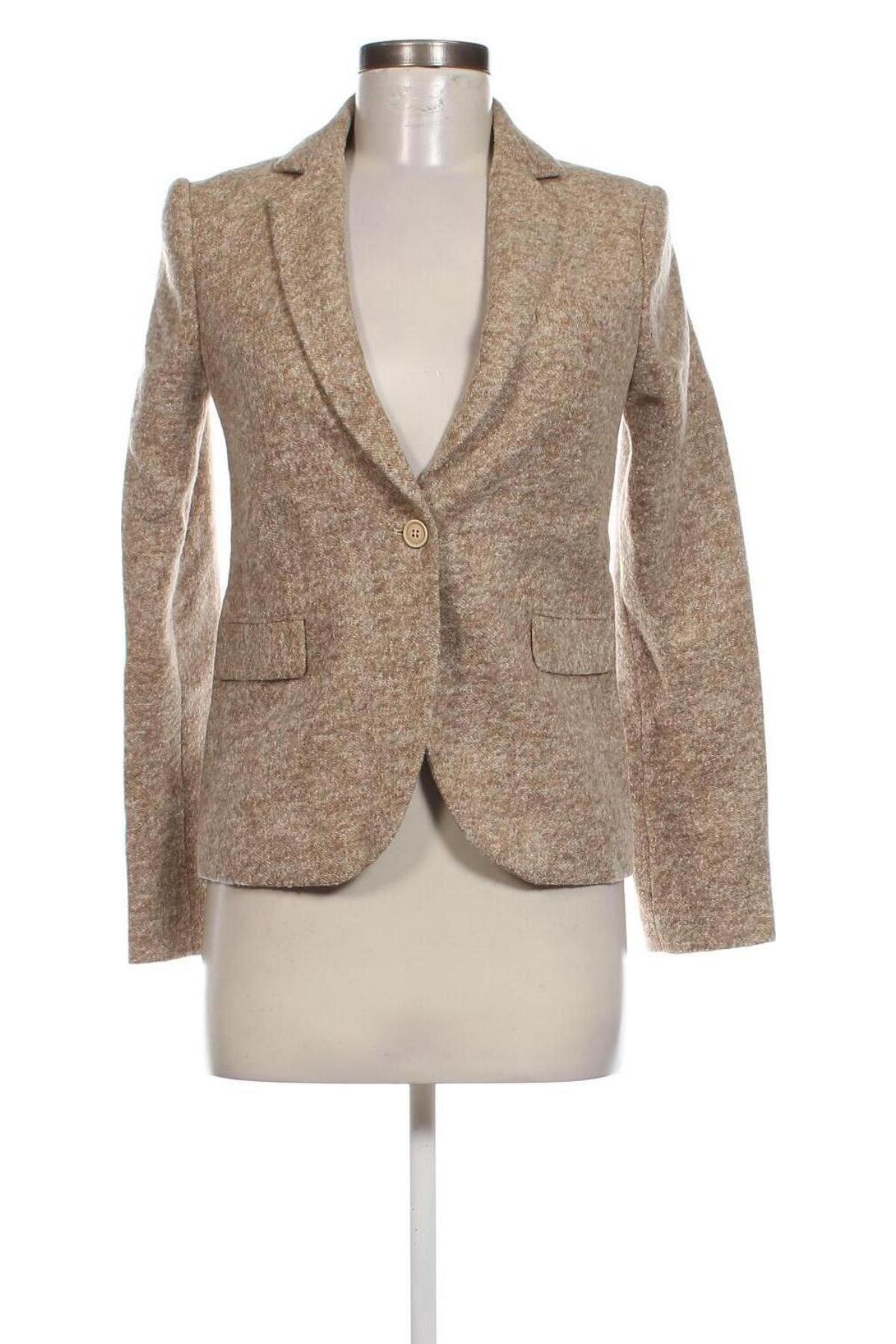 Damen Blazer, Größe L, Farbe Beige, Preis € 16,49