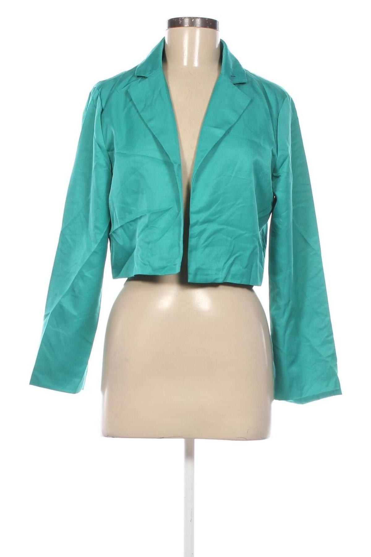 Damen Blazer, Größe S, Farbe Blau, Preis 10,49 €