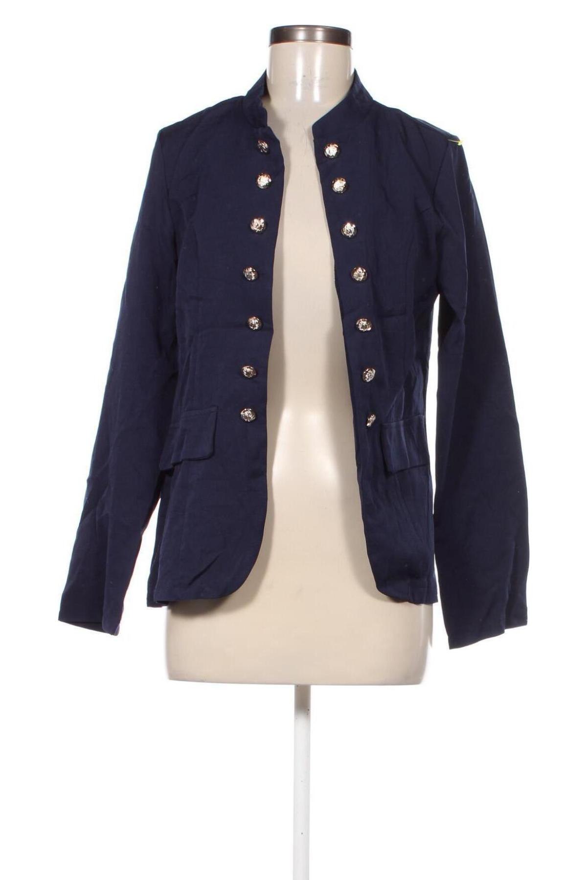 Damen Blazer, Größe S, Farbe Blau, Preis € 6,99