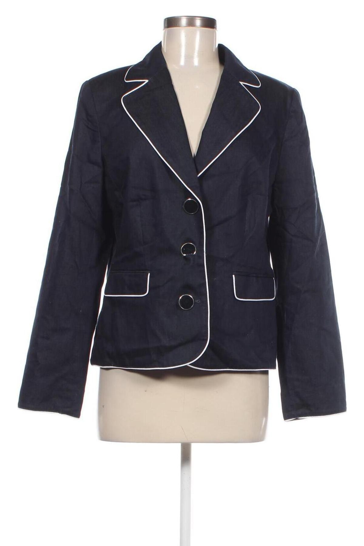 Damen Blazer, Größe M, Farbe Blau, Preis € 17,49