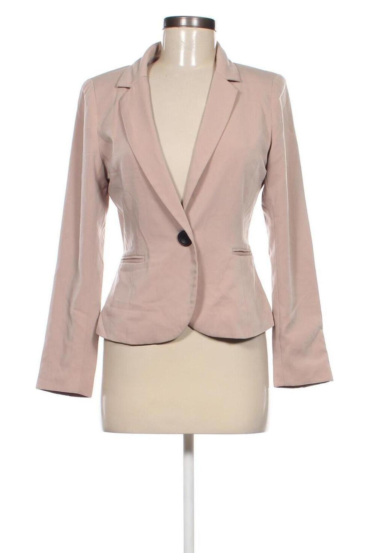 Damen Blazer, Größe S, Farbe Beige, Preis 33,99 €