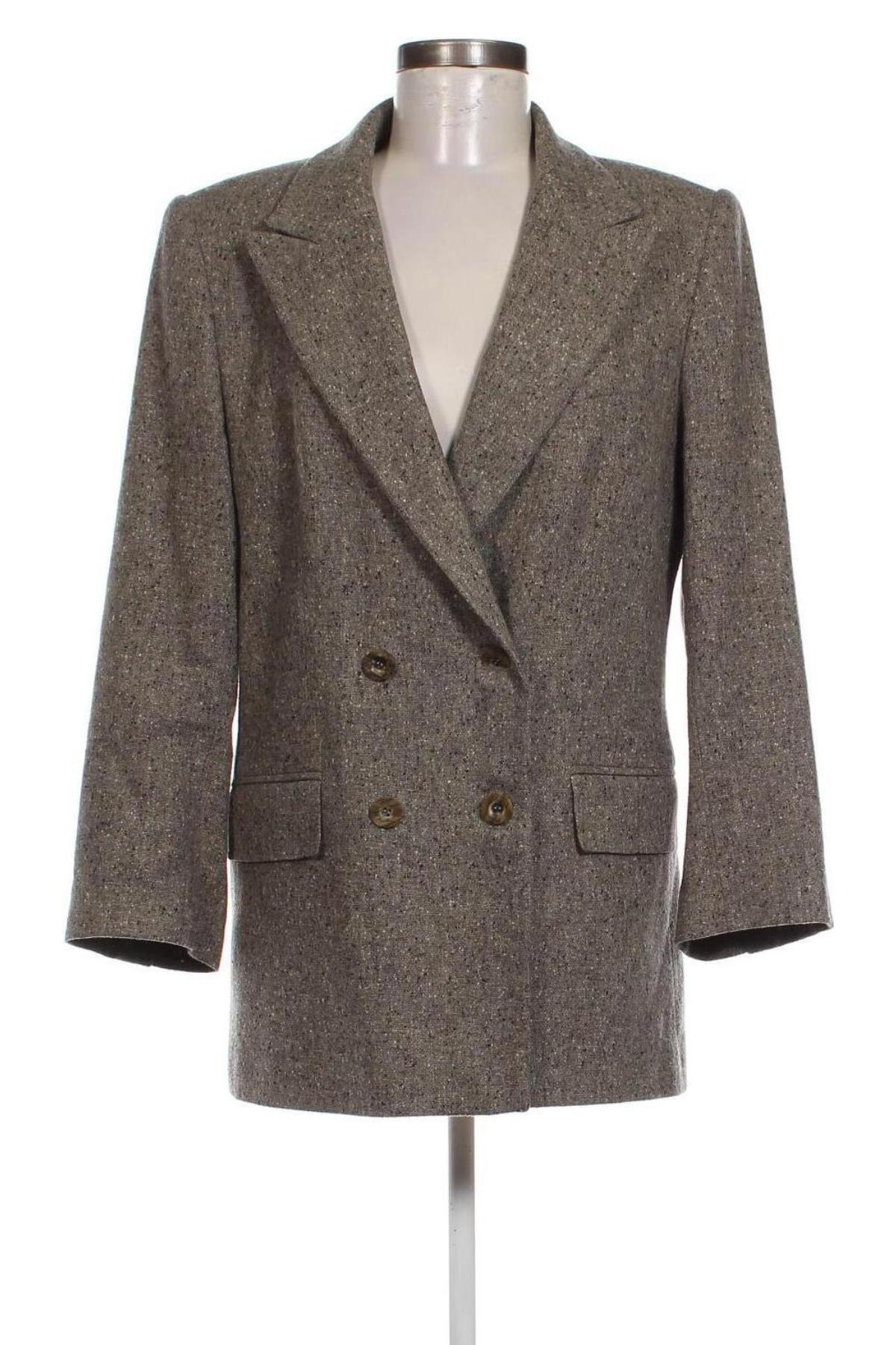 Damen Blazer, Größe M, Farbe Grau, Preis 31,15 €