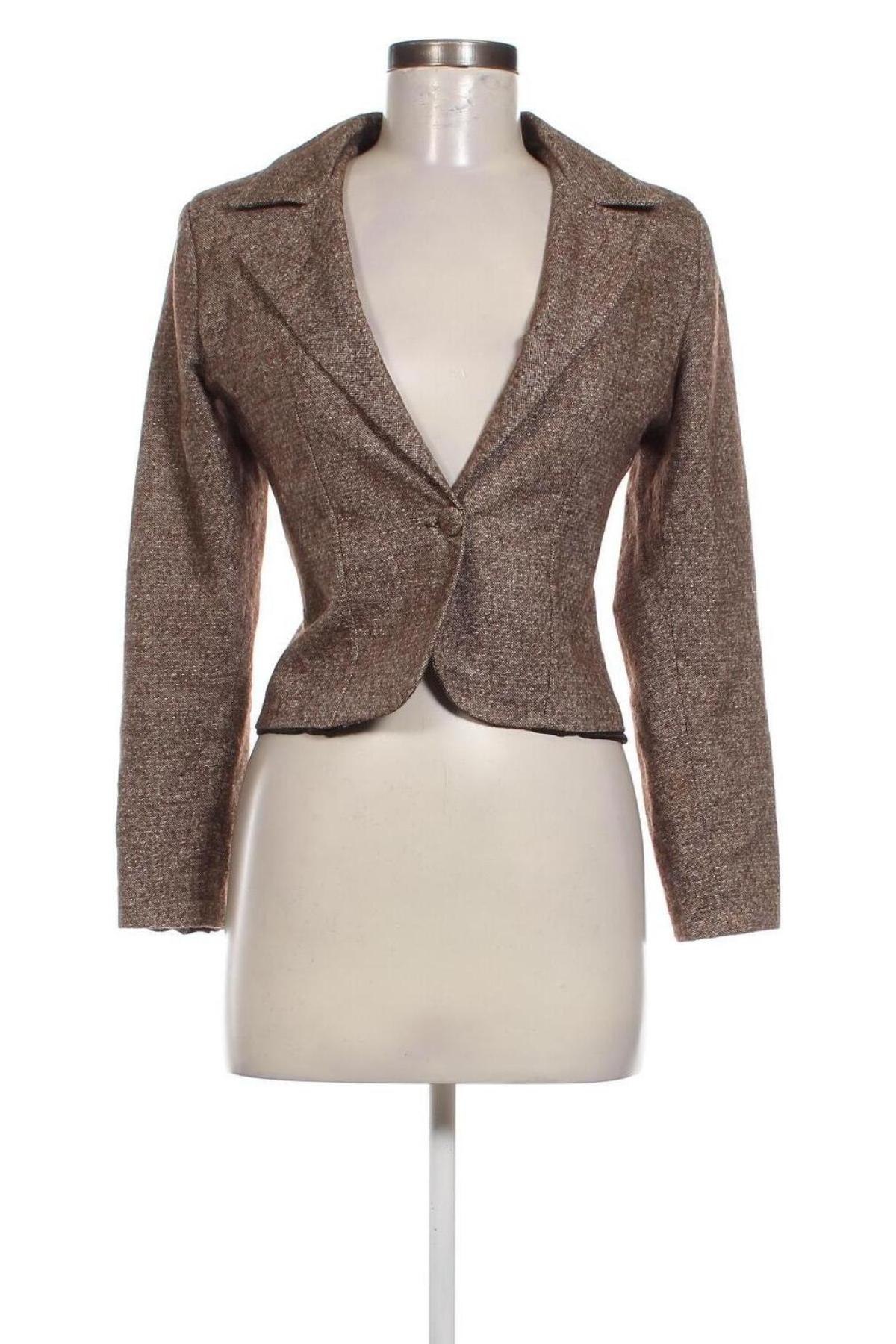 Damen Blazer, Größe M, Farbe Braun, Preis € 17,49