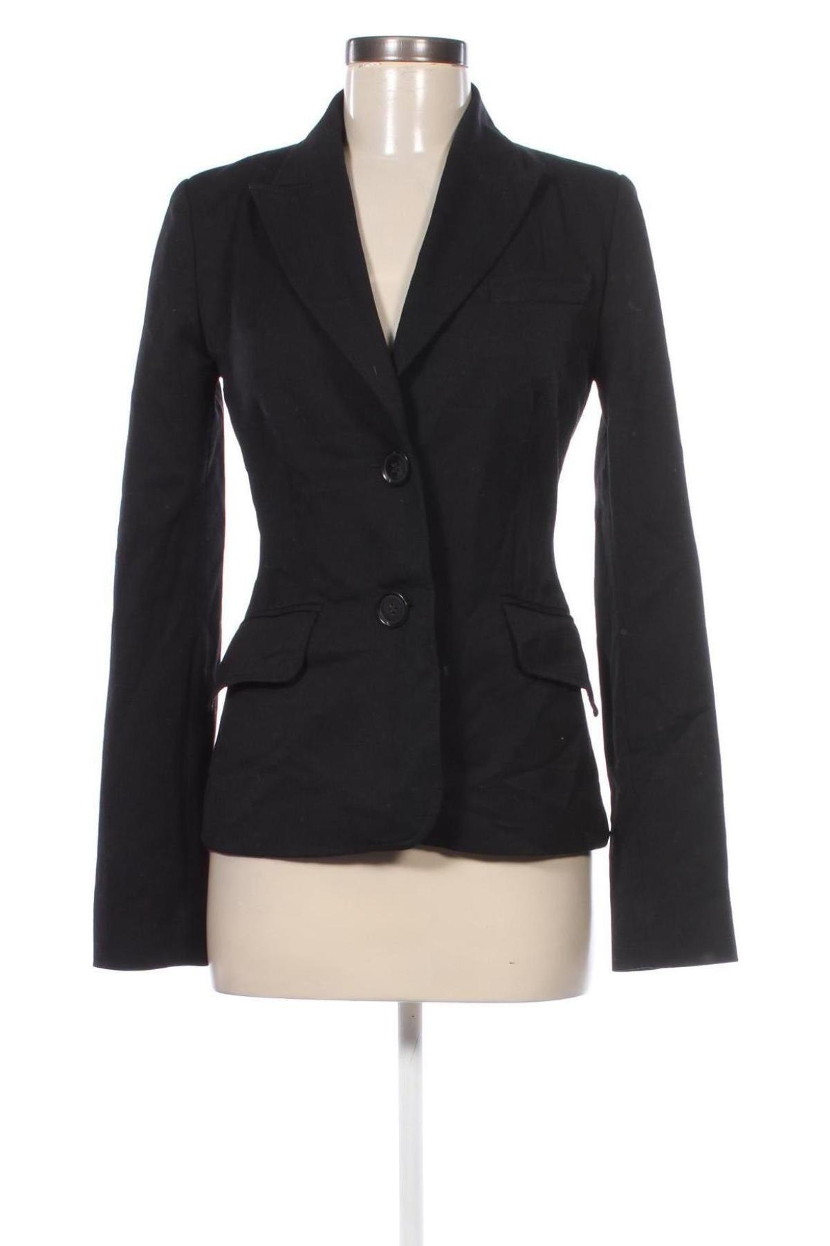 Damen Blazer, Größe XS, Farbe Schwarz, Preis 33,99 €