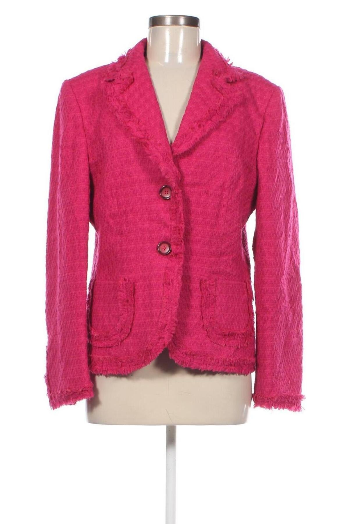 Damen Blazer, Größe L, Farbe Rosa, Preis 13,99 €