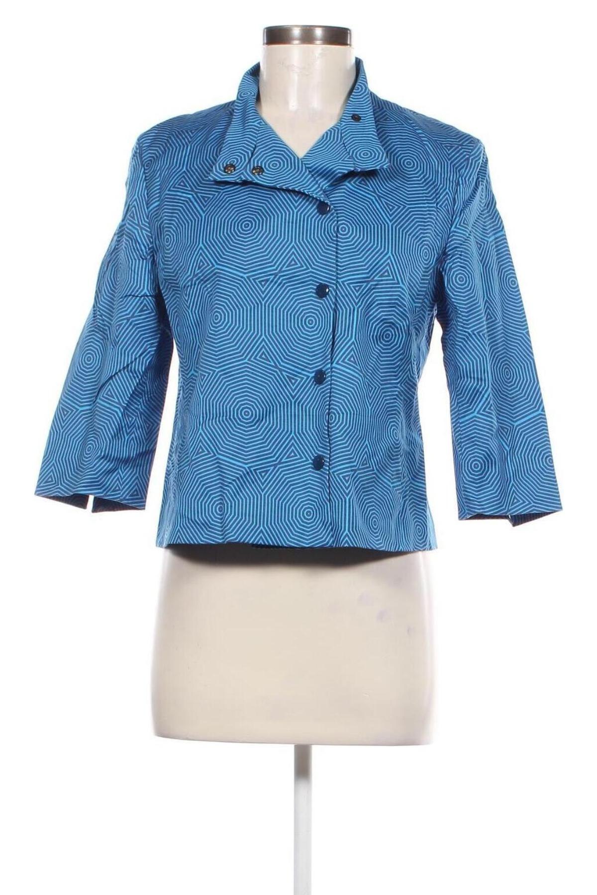 Damen Blazer A-K-R-I-S- Punto, Größe S, Farbe Blau, Preis € 33,99