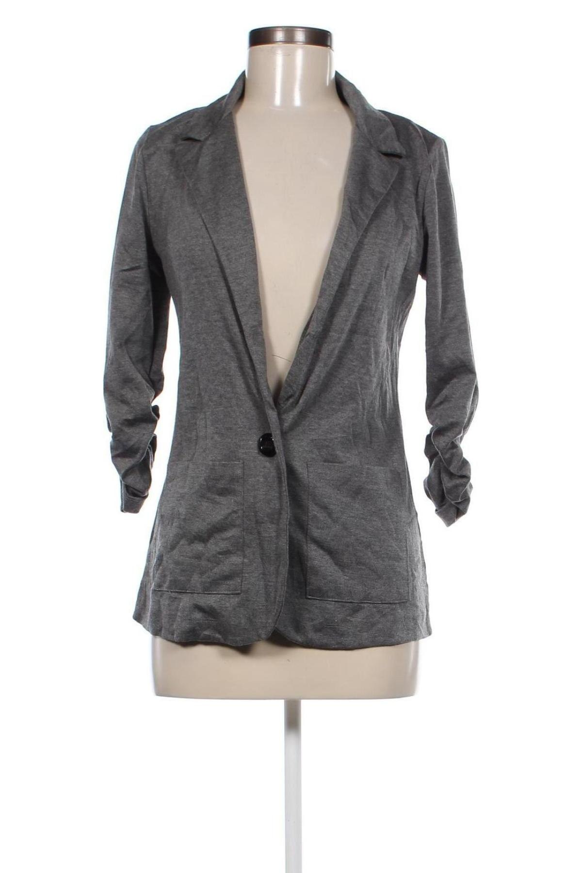 Damen Blazer American Rag, Größe M, Farbe Grau, Preis 17,49 €