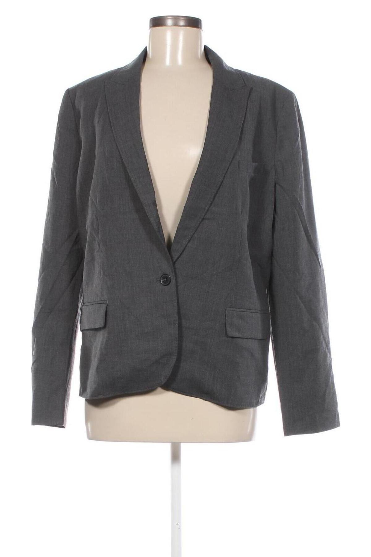 Damen Blazer Anne Klein, Größe XL, Farbe Grau, Preis € 15,49