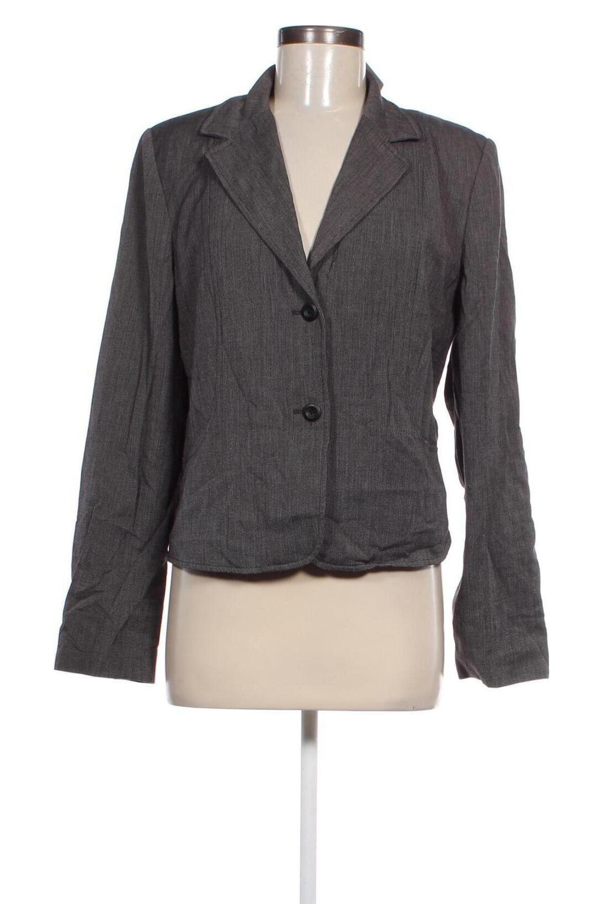 Damen Blazer Apt.9, Größe L, Farbe Grau, Preis 33,99 €