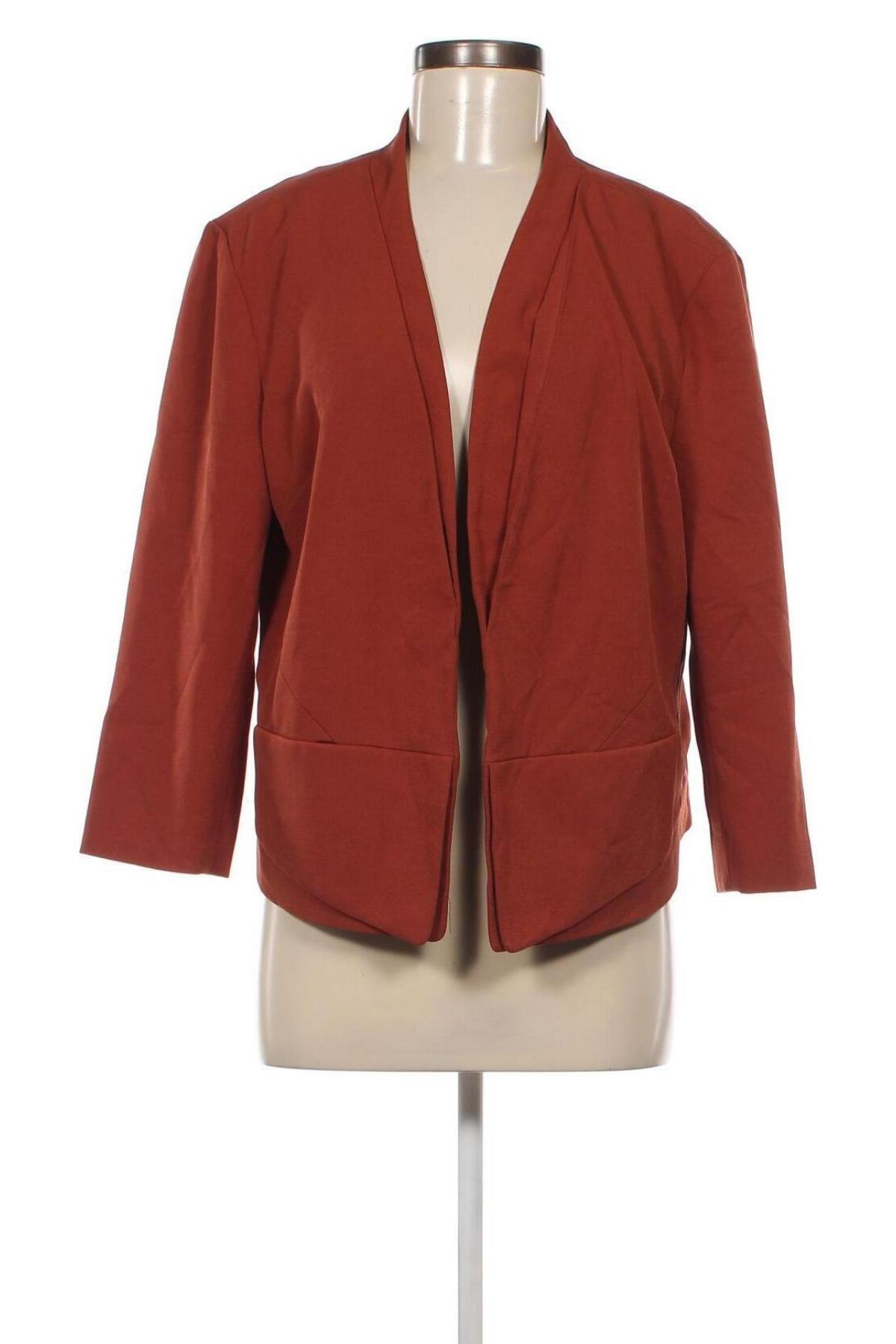 Damen Blazer Atmosphere, Größe XL, Farbe Braun, Preis 15,99 €