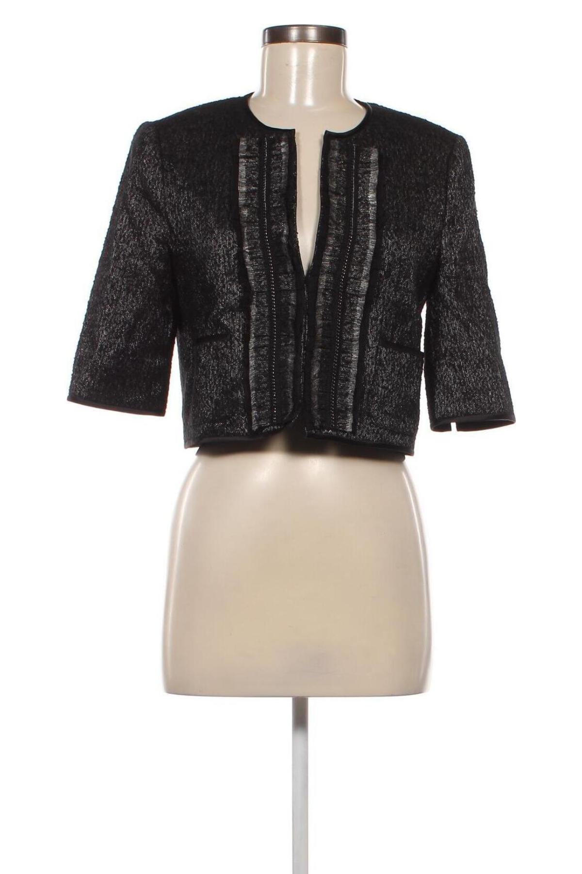 Damen Blazer BCBG Max Azria, Größe M, Farbe Schwarz, Preis € 68,49