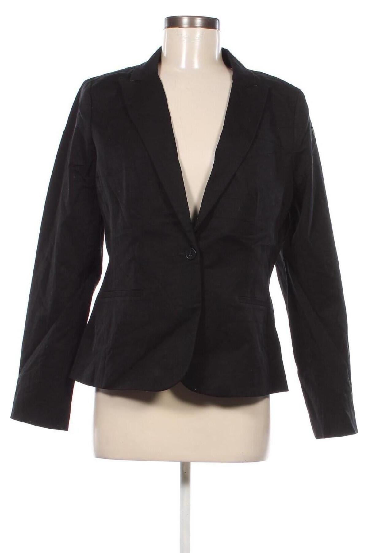 Damen Blazer Banana Republic, Größe M, Farbe Schwarz, Preis € 15,49