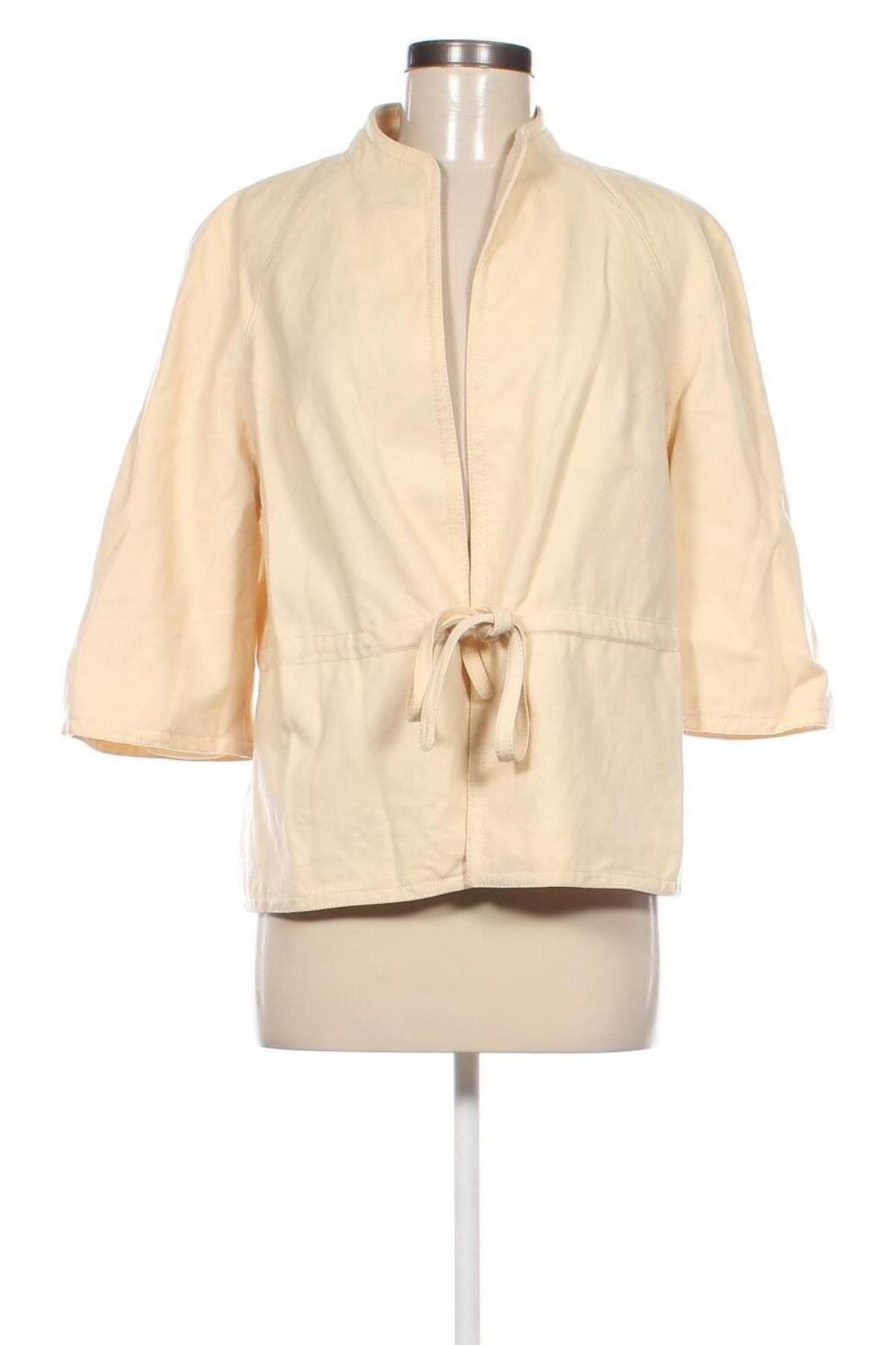 Damen Blazer Basler, Größe L, Farbe Beige, Preis 33,62 €