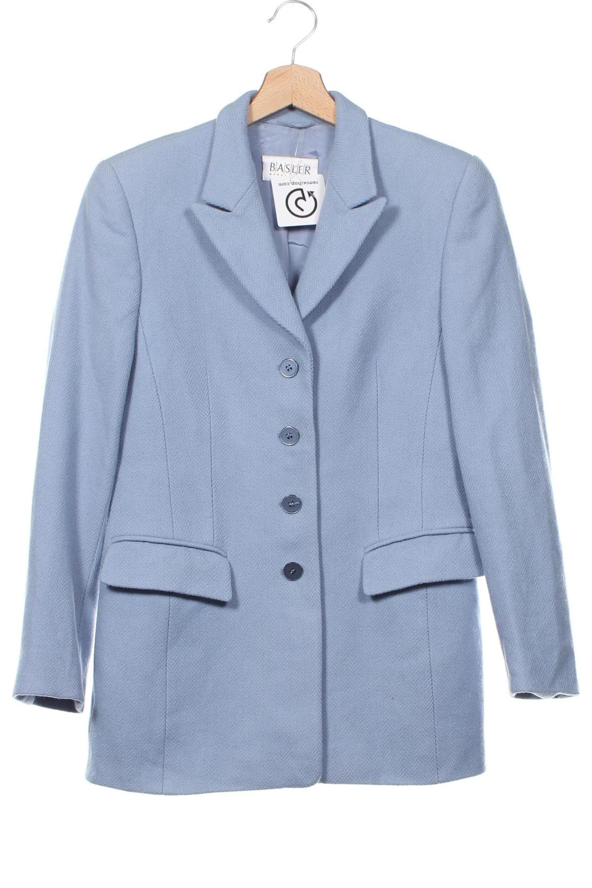 Damen Blazer Basler, Größe XS, Farbe Blau, Preis 41,99 €