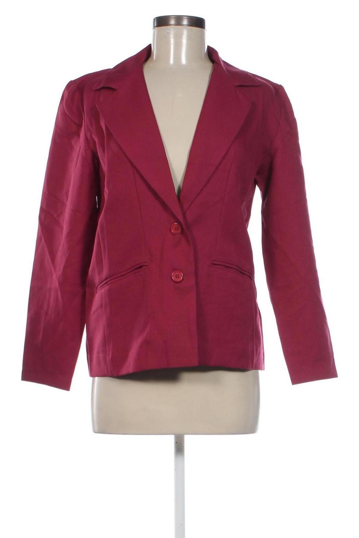 Damen Blazer Blair, Größe M, Farbe Rot, Preis 21,99 €