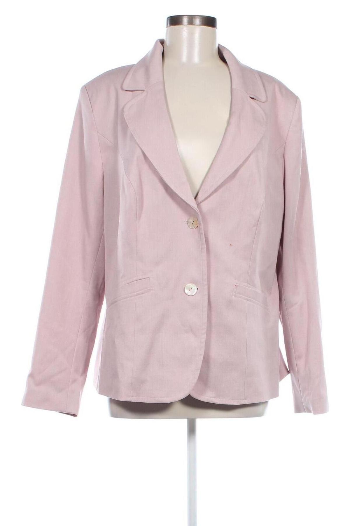 Damen Blazer Bpc Bonprix Collection, Größe XXL, Farbe Rosa, Preis € 17,49