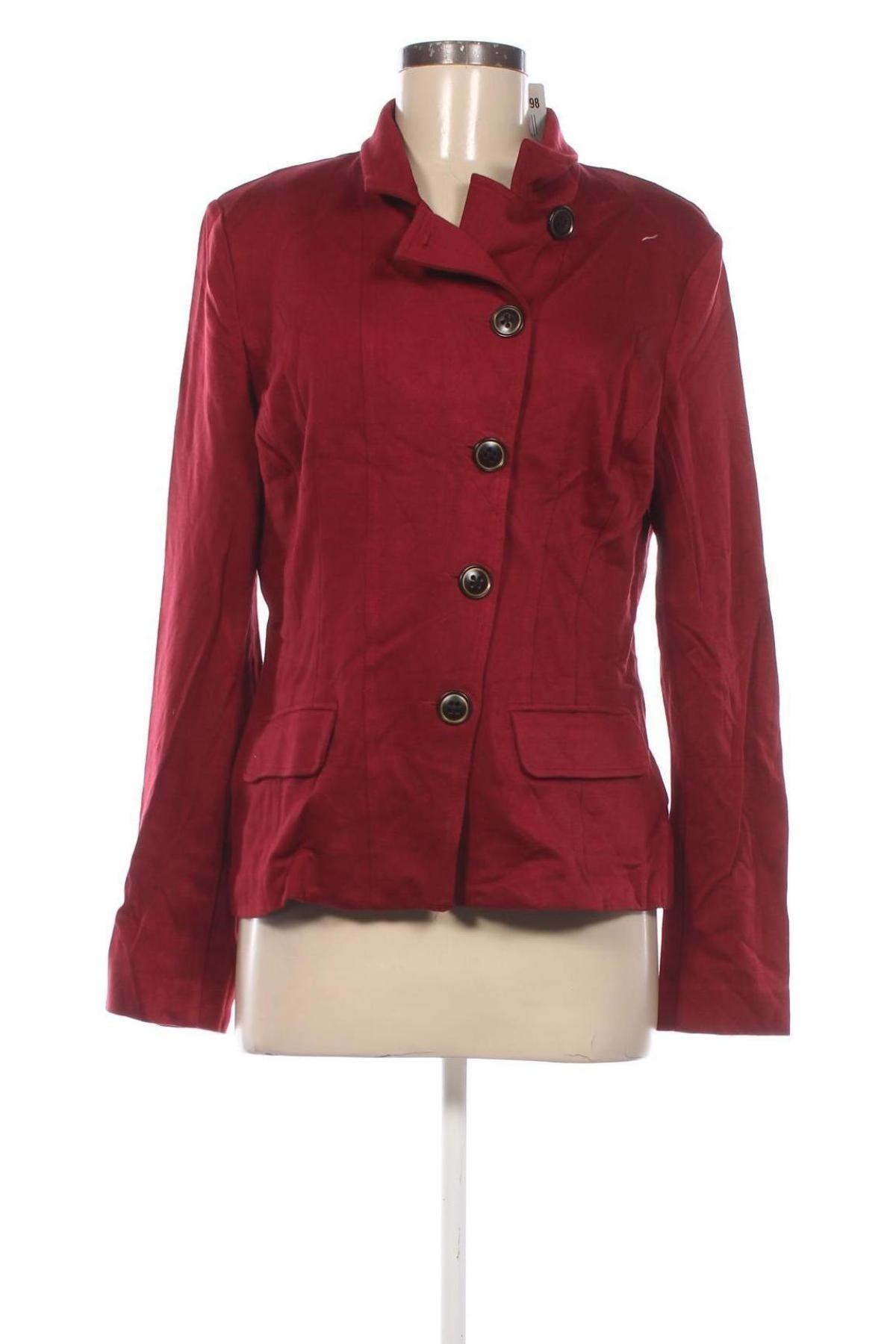 Damen Blazer Cabi, Größe M, Farbe Rot, Preis € 22,99