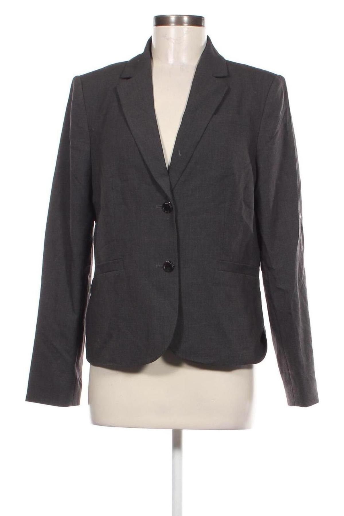 Damen Blazer Calvin Klein, Größe L, Farbe Grau, Preis € 142,99