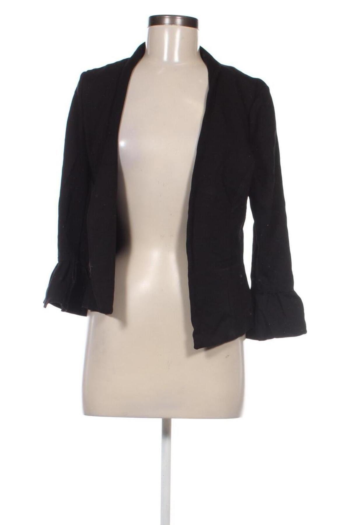 Damen Blazer Candie's, Größe XL, Farbe Schwarz, Preis € 15,99