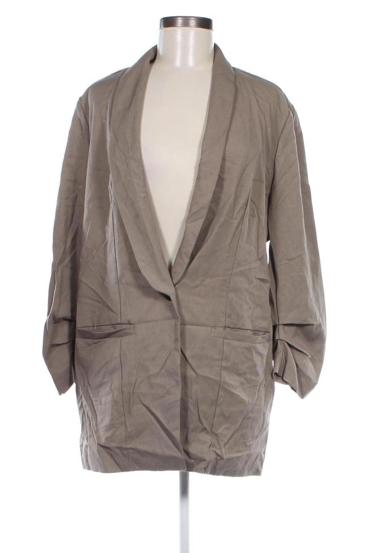 Damen Blazer Cleo, Größe XL, Farbe Beige, Preis € 21,99