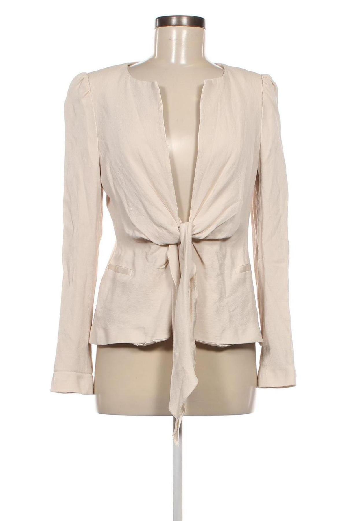 Damen Blazer Coast, Größe XL, Farbe Beige, Preis € 41,99