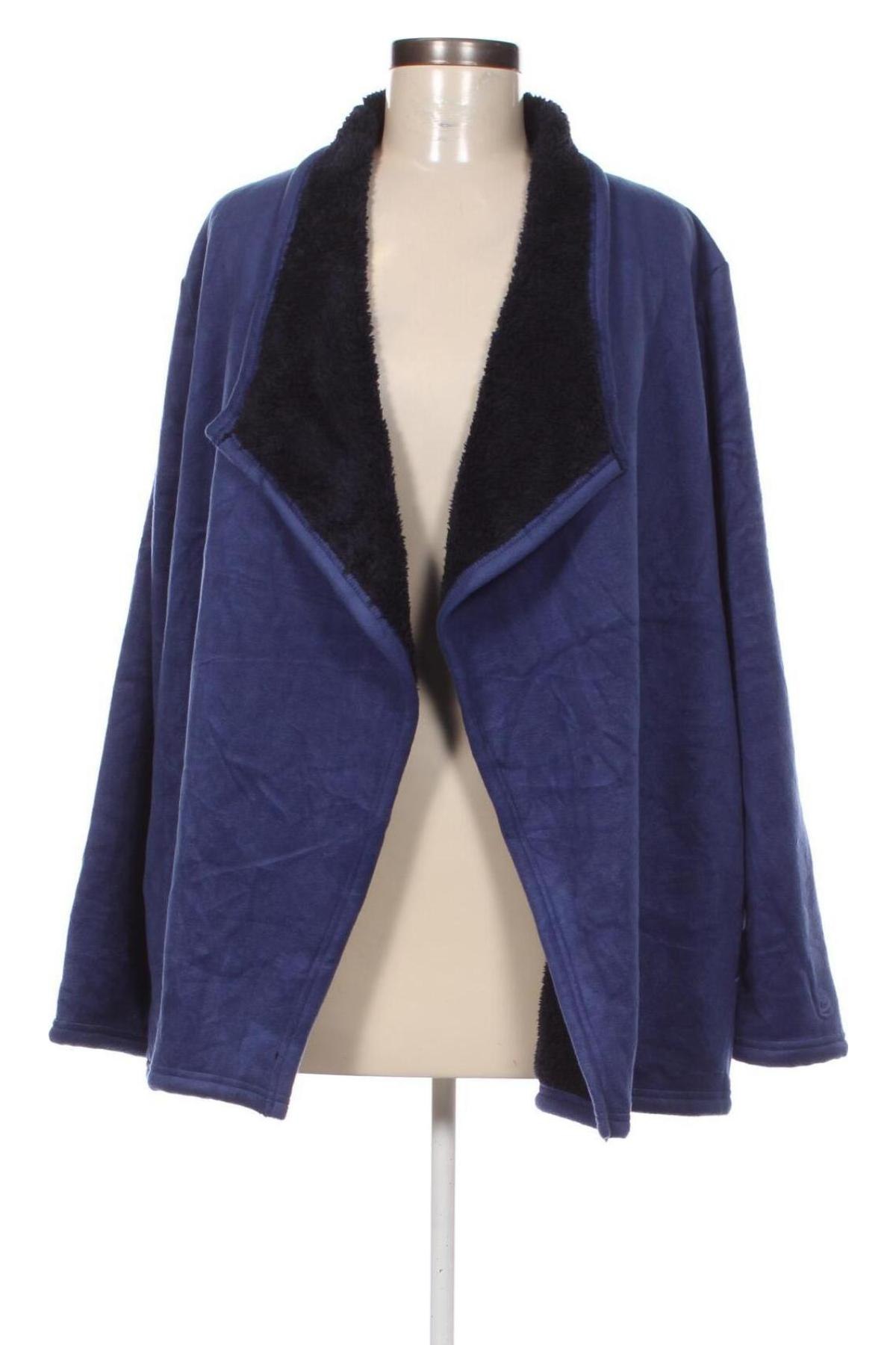 Damen Blazer Cuddl Duds, Größe L, Farbe Blau, Preis € 17,49