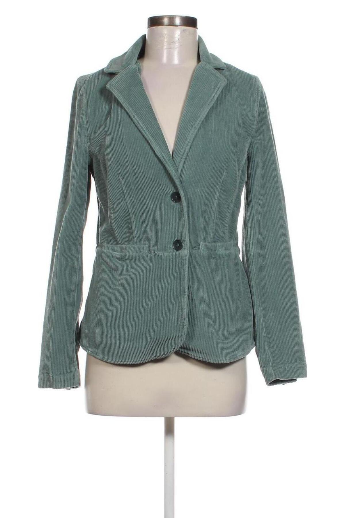 Damen Blazer Deerberg, Größe S, Farbe Grün, Preis € 55,74