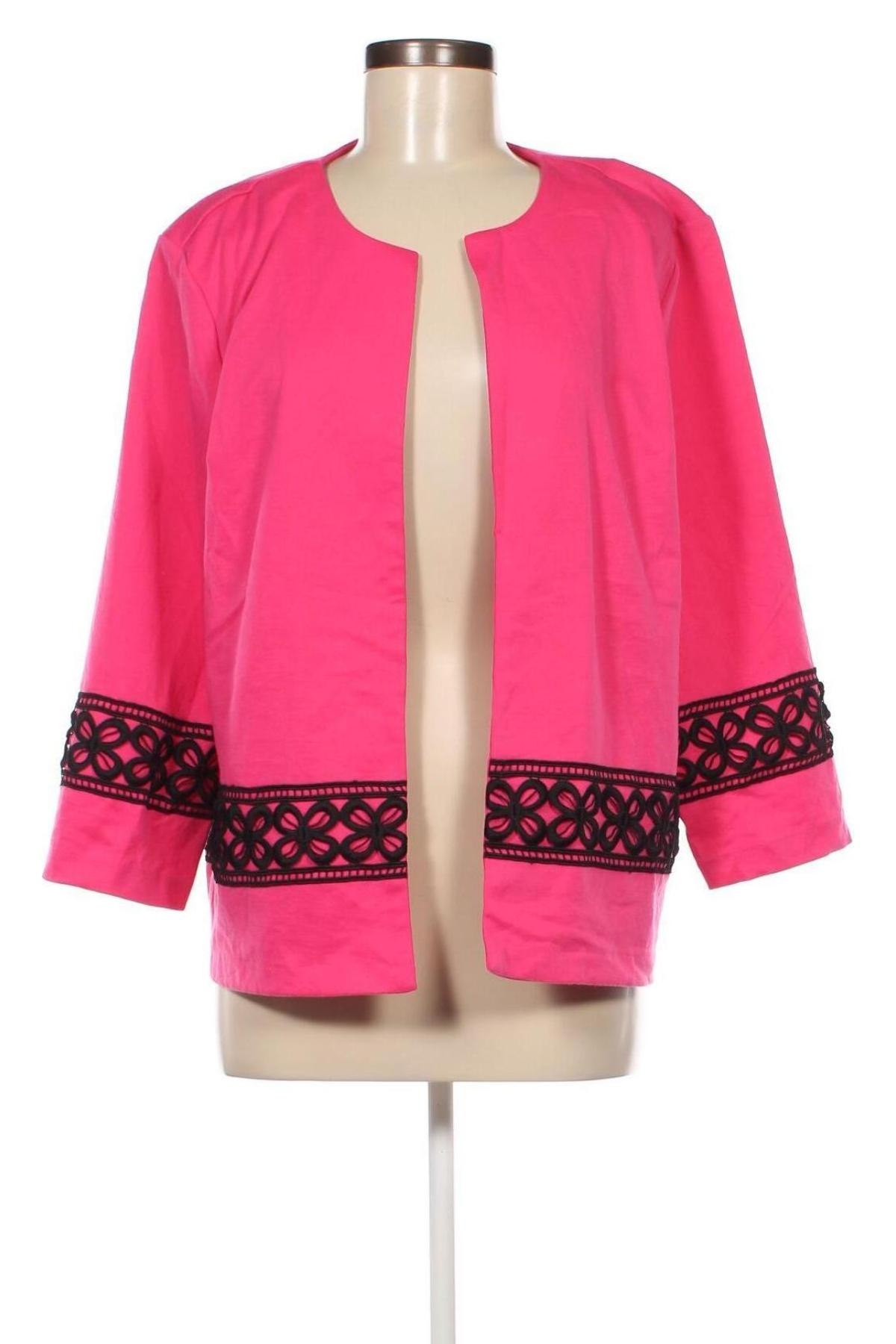 Damen Blazer Draper's and Damon's, Größe XL, Farbe Rosa, Preis € 6,99