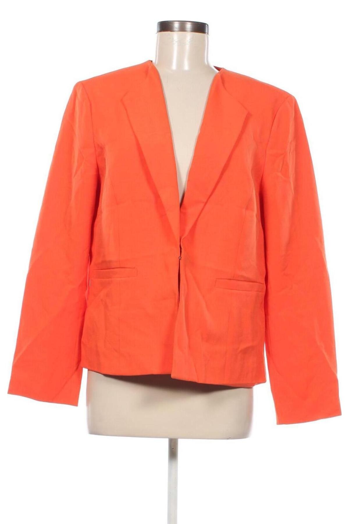 Damen Blazer Evan Picone, Größe M, Farbe Orange, Preis € 13,99