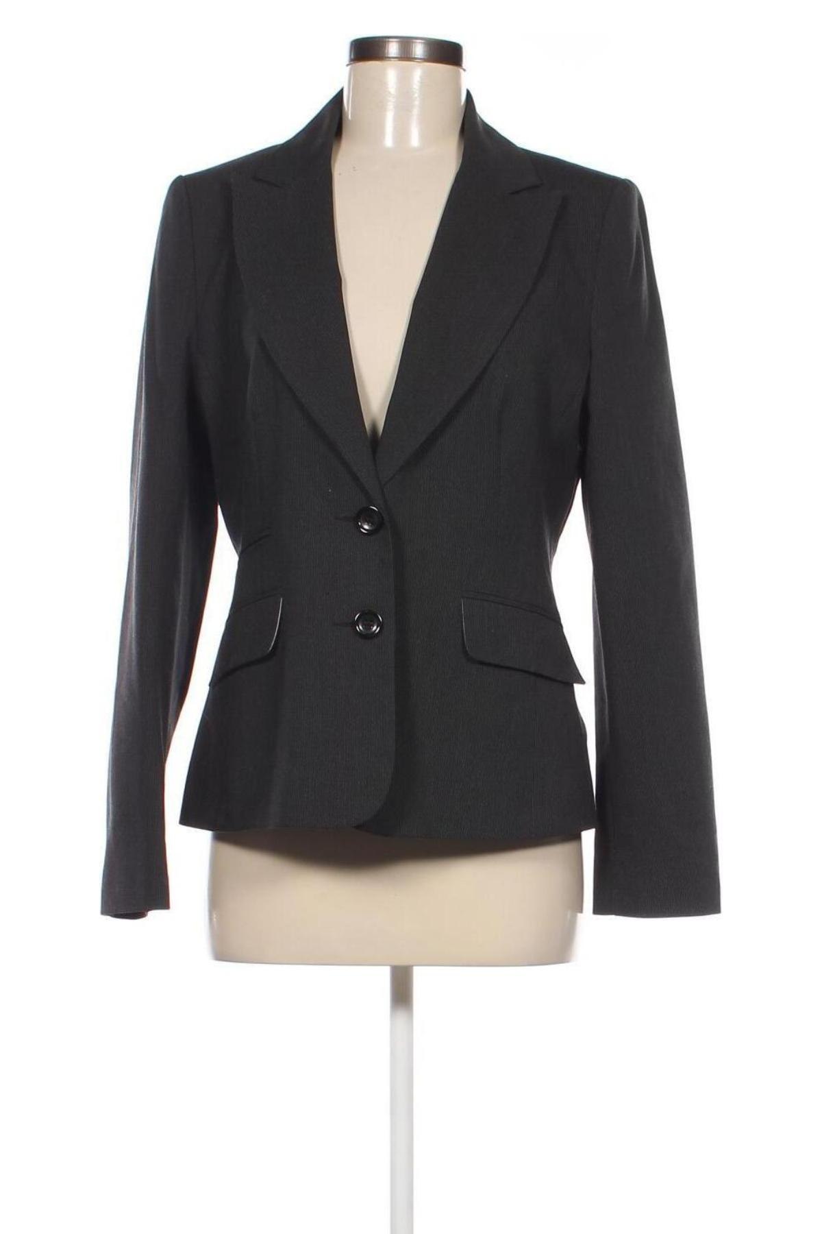 Damen Blazer F&F, Größe L, Farbe Grau, Preis 17,49 €