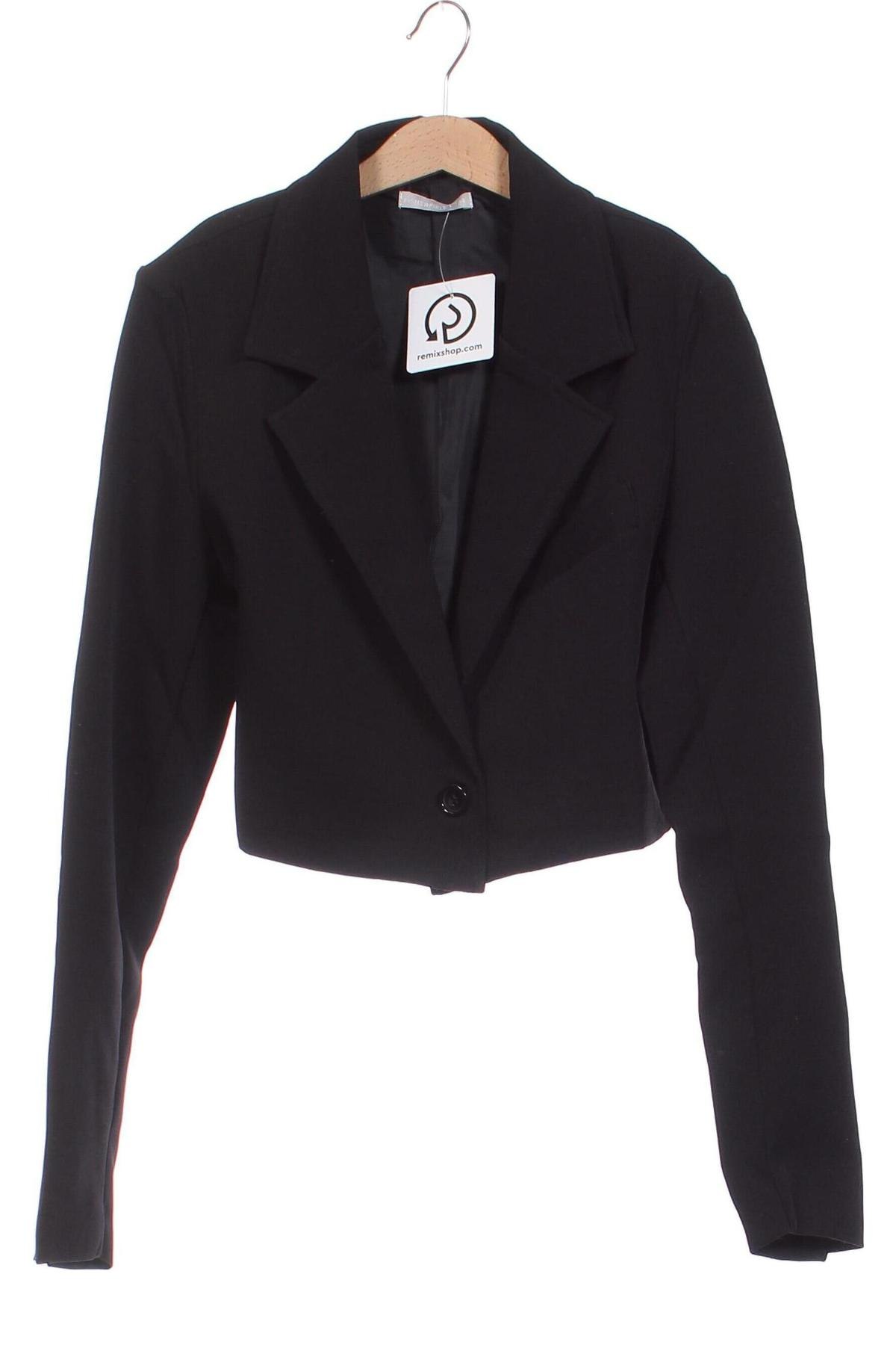 Damen Blazer Fisherfield, Größe XS, Farbe Schwarz, Preis 15,99 €